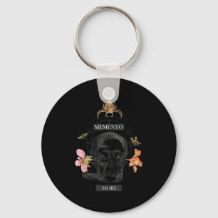 Memento Mori Stoicism Philosophy Philosopher Stoic Key Ring