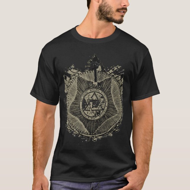 Memento Mori T-Shirt (Front)