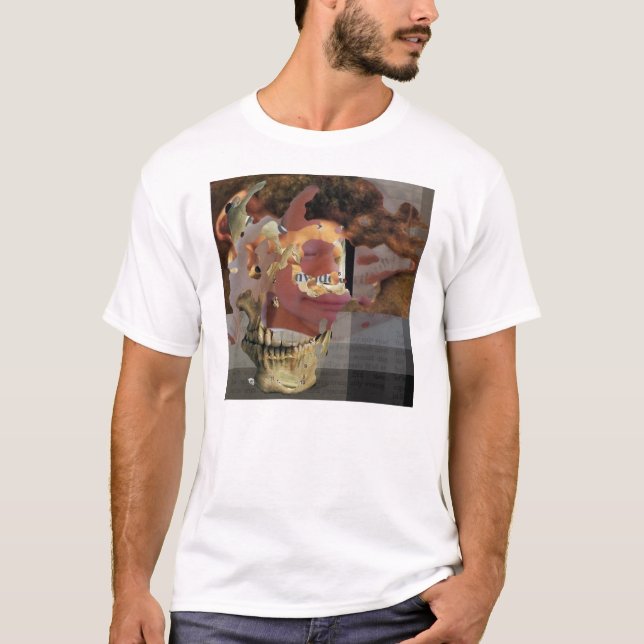 Memento Mori T-Shirt (Front)