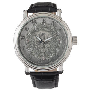 Memento Mori Watch