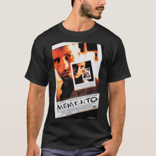 Memento - Movie (8K) T-Shirt