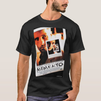 Memento - Movie (8K) T-Shirt