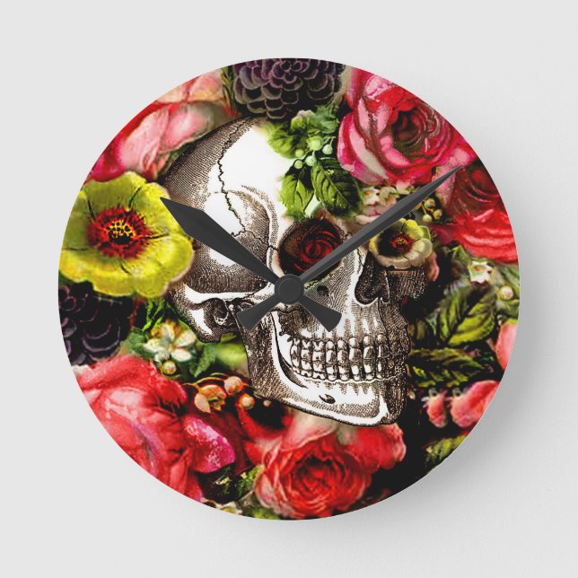 Memento Wall Clock (Front)