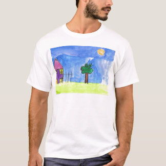 Mementos from your child's artwork T-Shirt