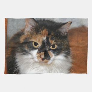 MeMeow Tea Towel