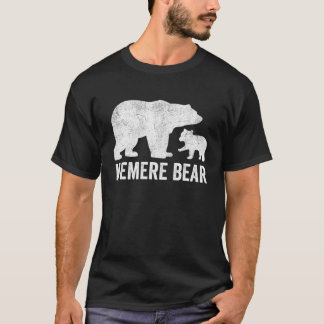 Memere Bear Mothers Day S, Funny Cub Kid Grandma T-Shirt