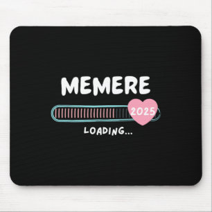 Memere Loading 2025 Byby Valentine Love Mouse Mat