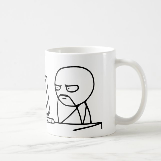 Memes Coffee Mug (Right)