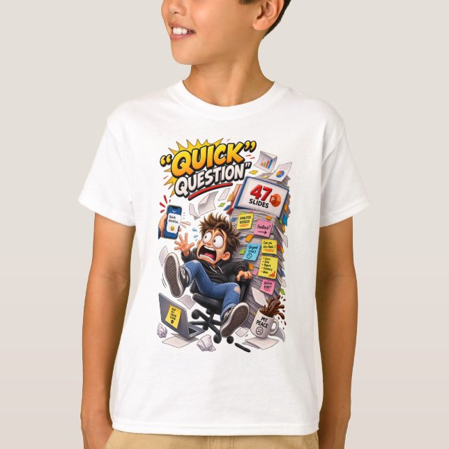 memes T-Shirt (Front)