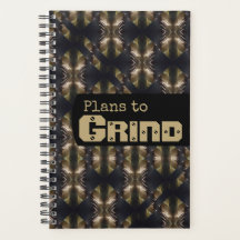 Memorable Customisable Planner Ethnic Print