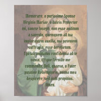 Memorare to St Joseph