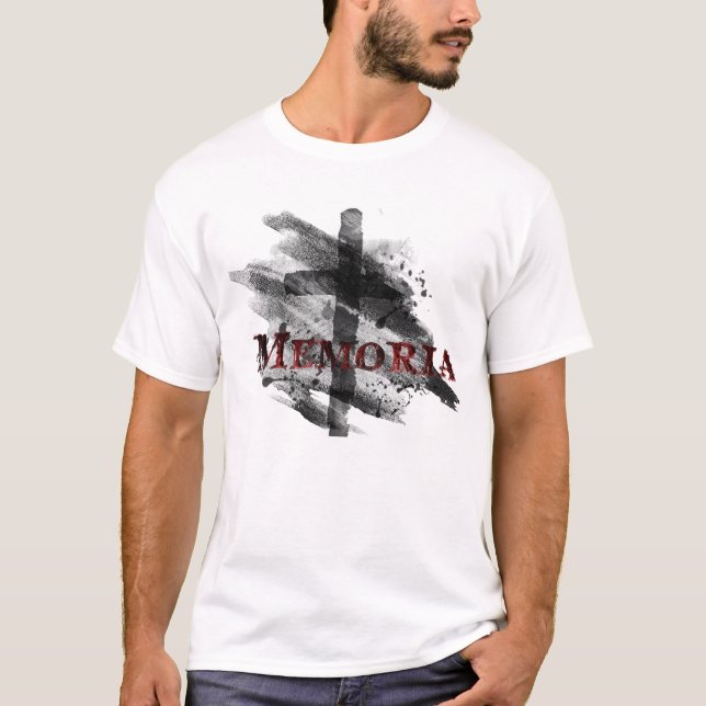 Memoria Men's Shirt (Front)