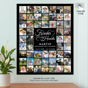 Photo Memory Gift, Remembrance Gift For Loss Of Father, In, 46% OFF
