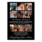 Memorial 9 Photo Collage