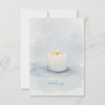 Memorial Candle