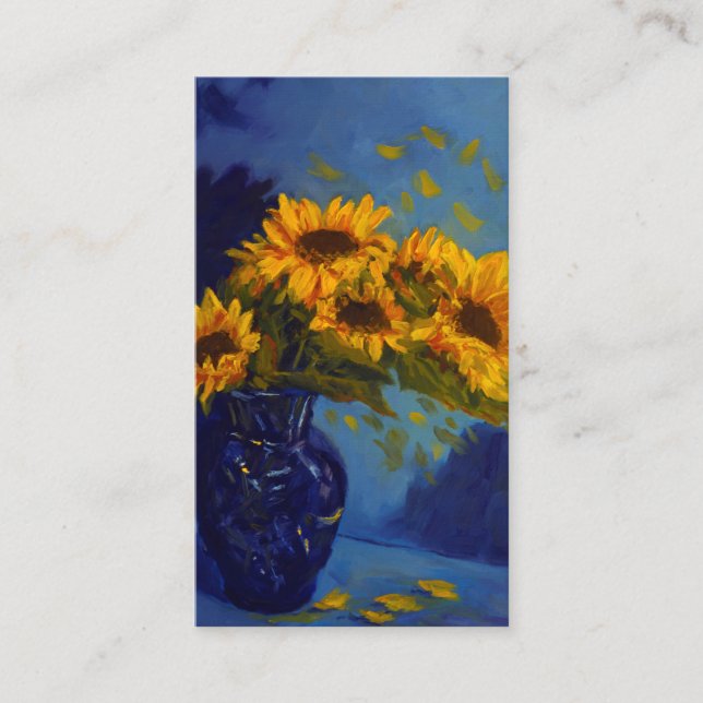 Memorial Celebration of Life Picture Card (Front)