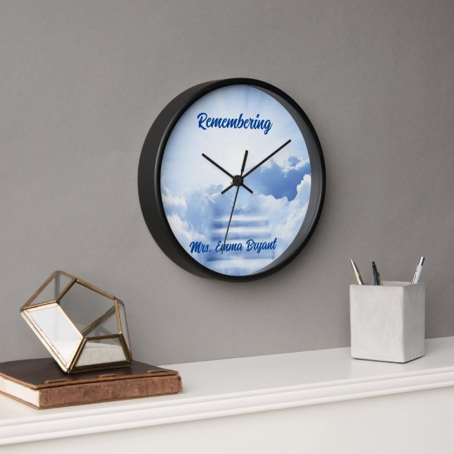 Memorial  clock (Office)