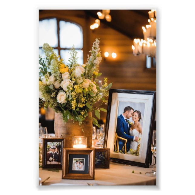 Memorial Collection Photo Print (Front)