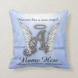 Memorial Comfort Pillow