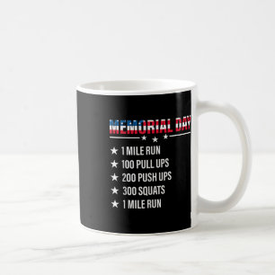 Memorial Day 2021 American Flag Men Women  Coffee Mug