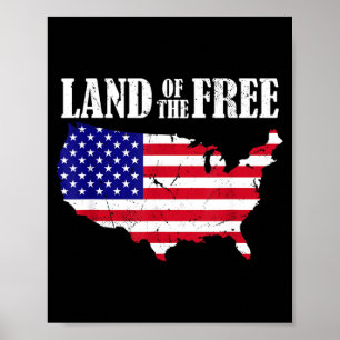 Memorial day 2021 land of the Memorial day 2021 la Poster