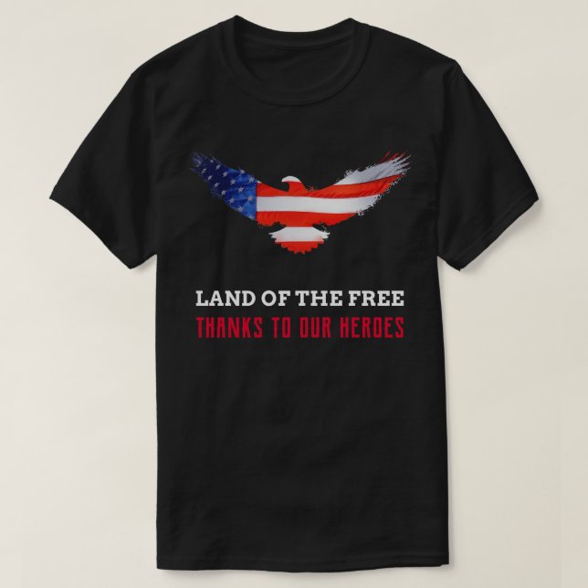 memorial day 2023 (5) T-Shirt (Design Front)