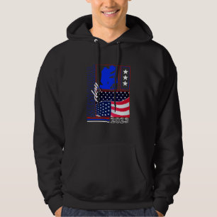 MEMORIAL DAY 2023 Thank You Father Grandpa USA Fla Hoodie