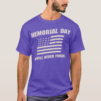 memorial day (25)  T-Shirt