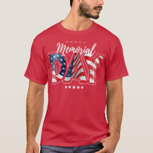 Memorial Day (26) T-Shirt