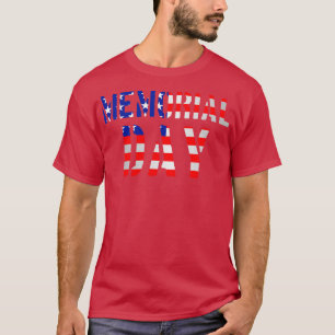 memorial day (29)  T-Shirt