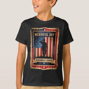 Memorial Day _7 T-Shirt