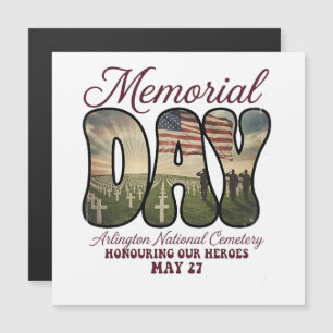 Memorial Day Arlington National Cemetery