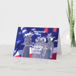 MEMORIAL DAY Card