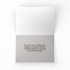 Memorial Day Card for a Military Person