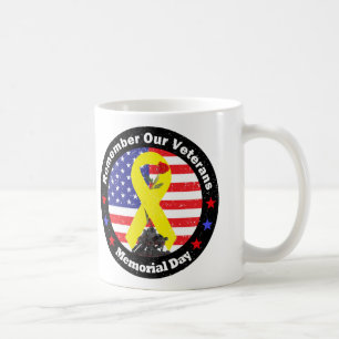 memorial Day Coffee Mug