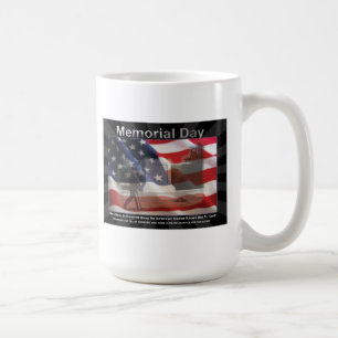 Memorial Day Coffee Mug