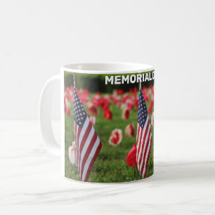 MEMORIAL DAY COFFEE MUG
