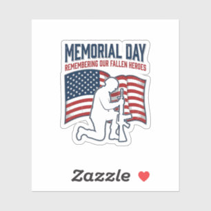 Memorial Day Fallen Heroes Patriotic Soldier Shirt