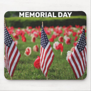 MEMORIAL DAY MOUSE MAT