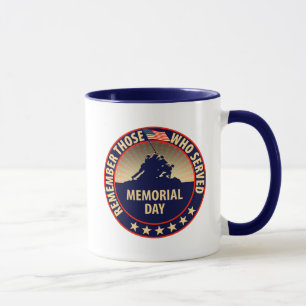 Memorial Day Mug