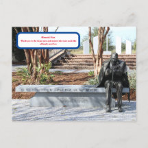 Memorial Day Postcard