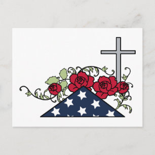 Memorial Day Postcard