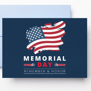 Memorial Day Postcard