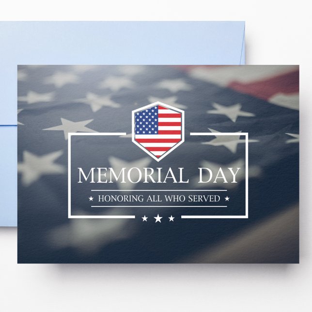 Memorial Day Postcard (Creator Uploaded)