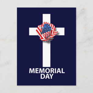 Memorial Day Postcard