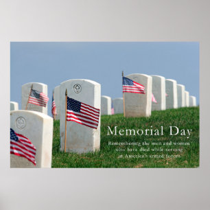 Memorial Day Poster