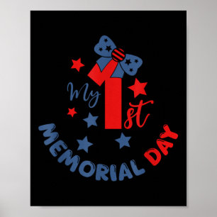 Memorial Day  Poster