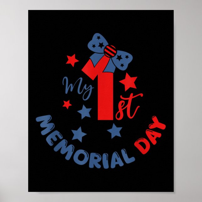 Memorial Day  Poster (Front)