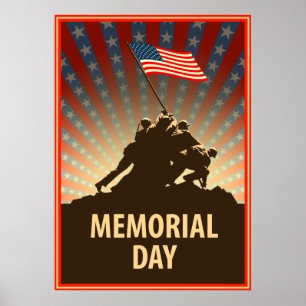 Memorial Day Poster