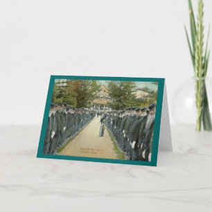 Memorial Day Review Card